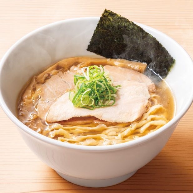 中華そば（塩）